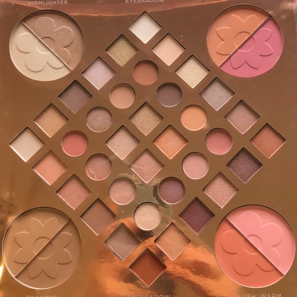 Beauty Concepts BC Eye & Face Essential Palette - Picture 3 of 3